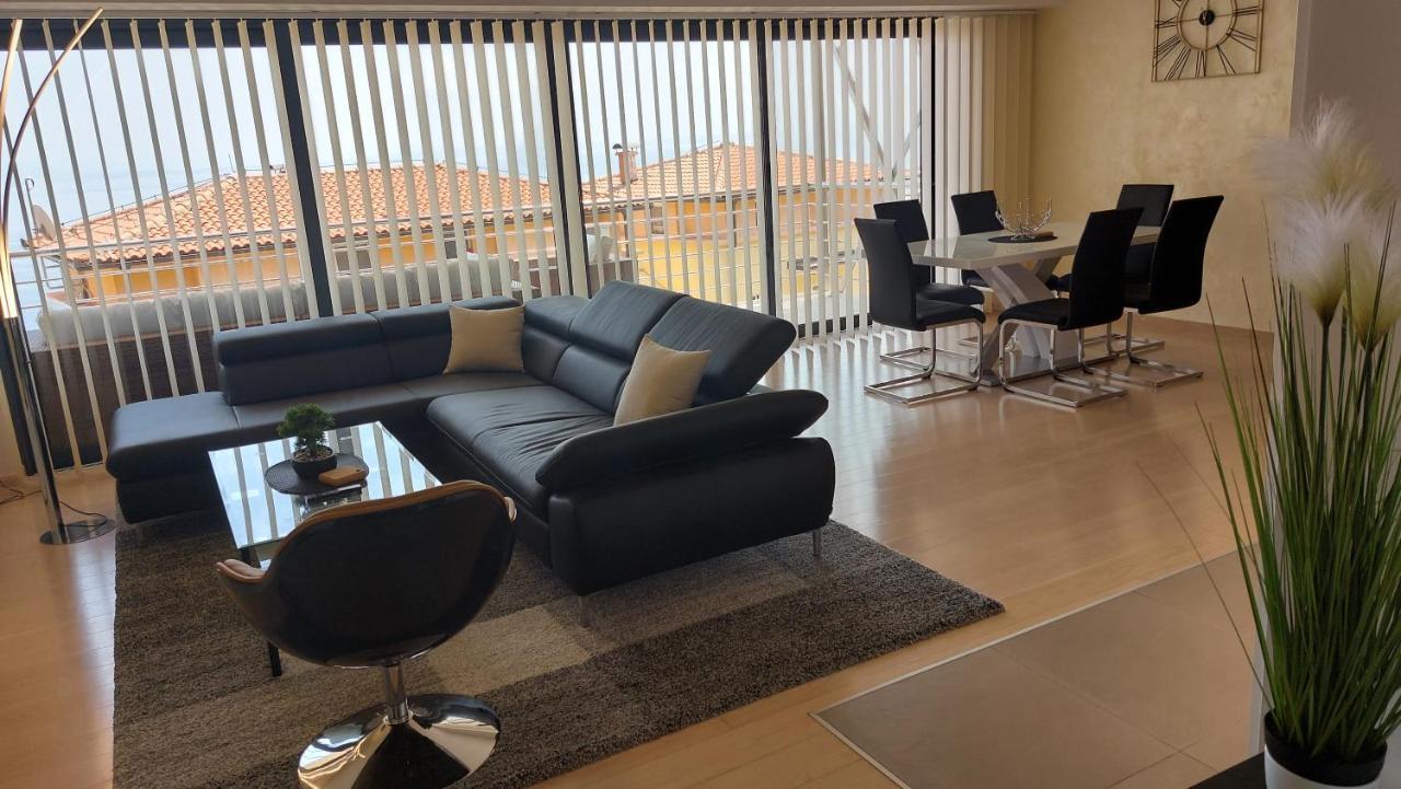 Apartment Leona, Opatija Exteriér fotografie
