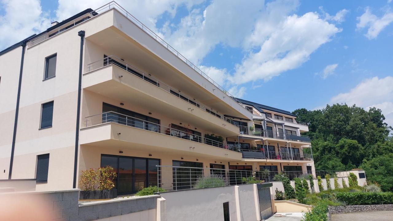 Apartment Leona, Opatija Exteriér fotografie