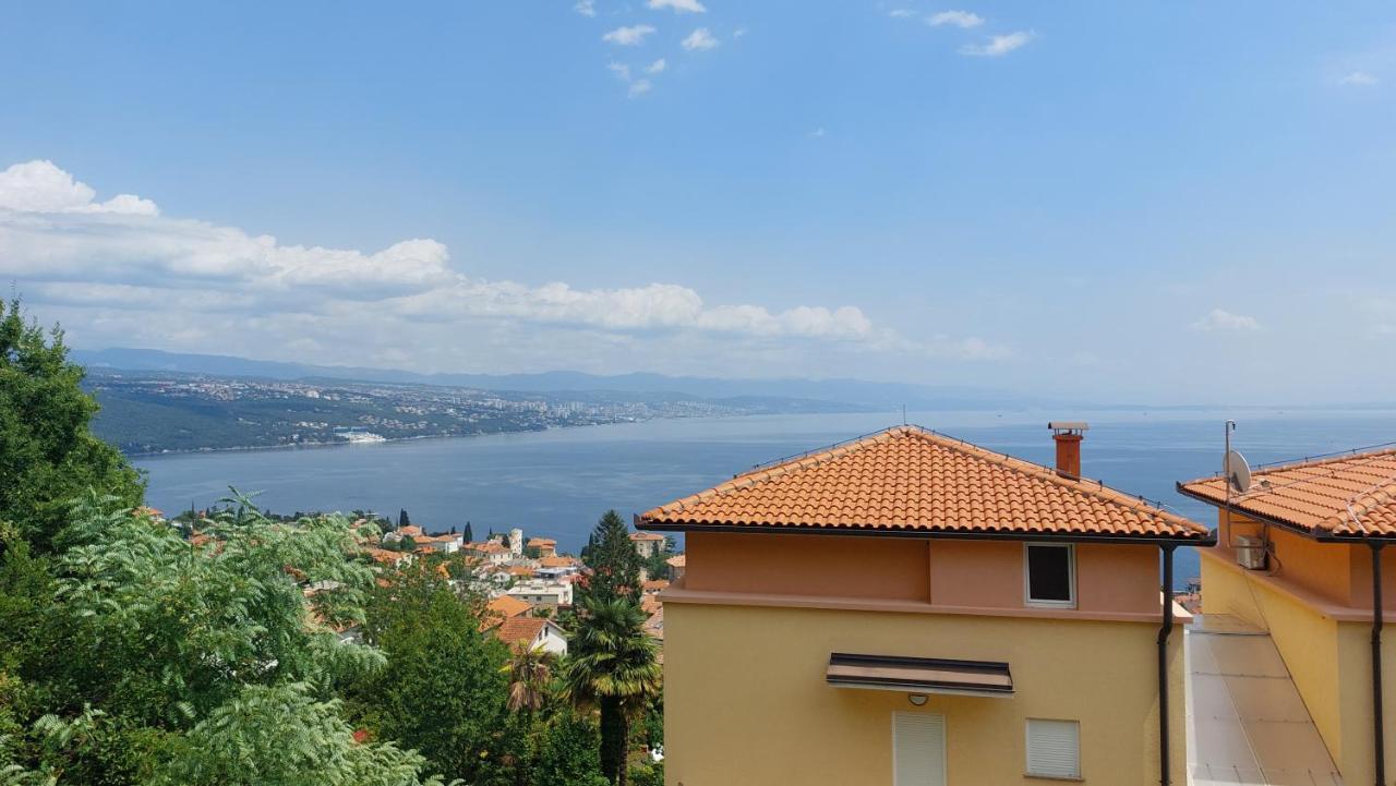 Apartment Leona, Opatija Exteriér fotografie