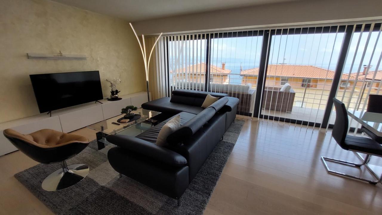Apartment Leona, Opatija Exteriér fotografie
