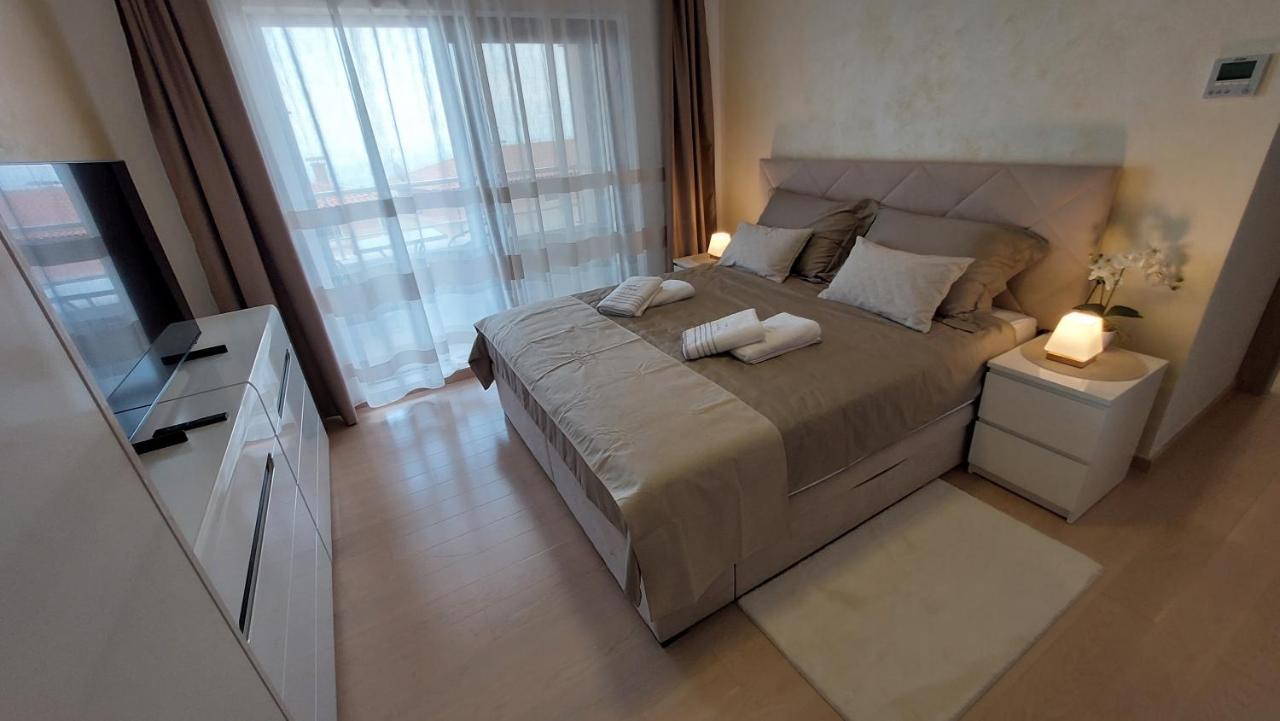 Apartment Leona, Opatija Exteriér fotografie