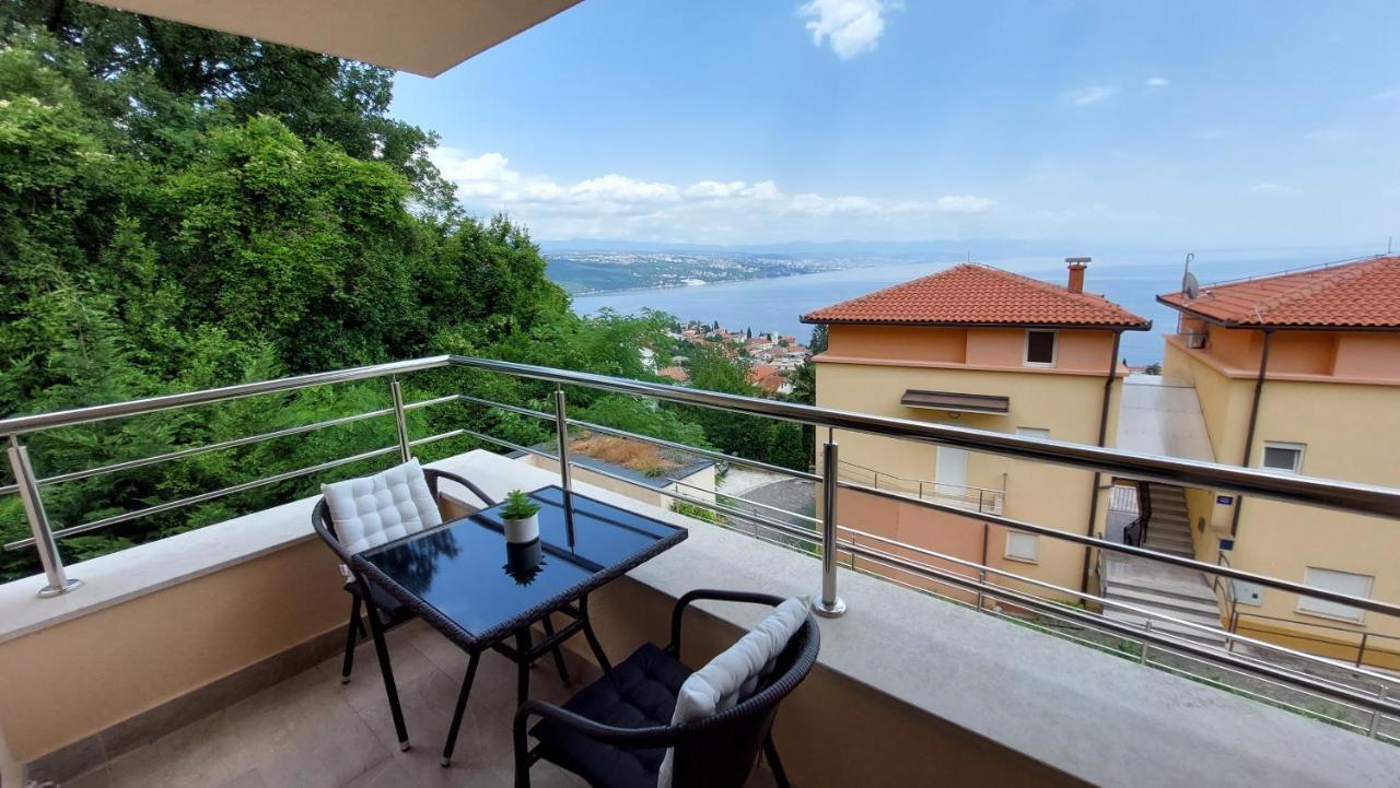 Apartment Leona, Opatija Exteriér fotografie