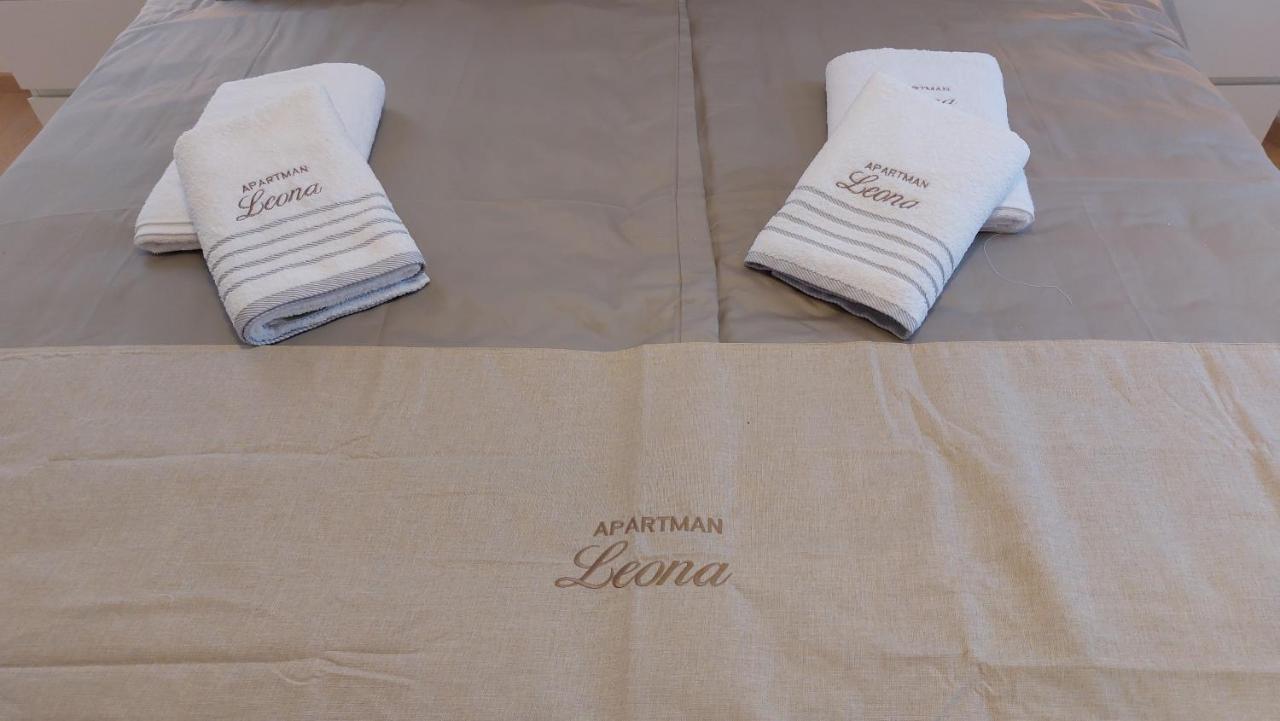 Apartment Leona, Opatija Exteriér fotografie