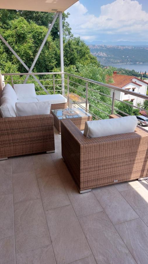 Apartment Leona, Opatija Exteriér fotografie