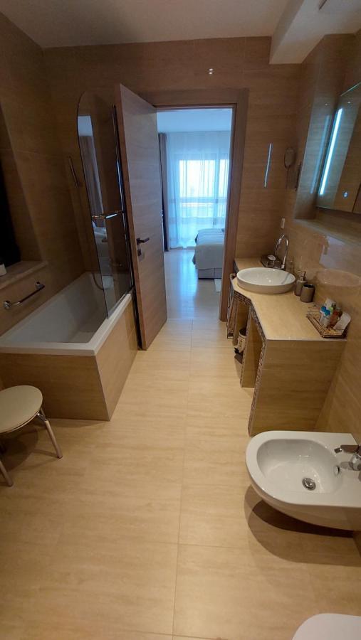 Apartment Leona, Opatija Exteriér fotografie