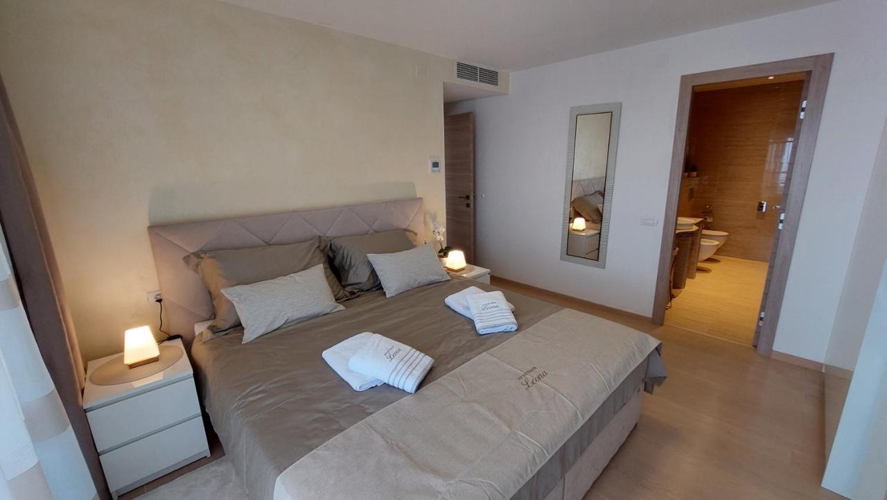 Apartment Leona, Opatija Exteriér fotografie