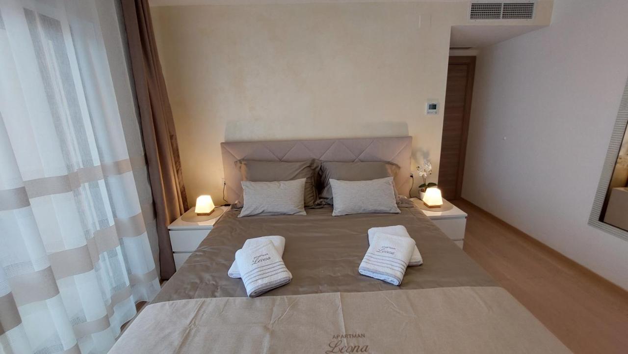 Apartment Leona, Opatija Exteriér fotografie