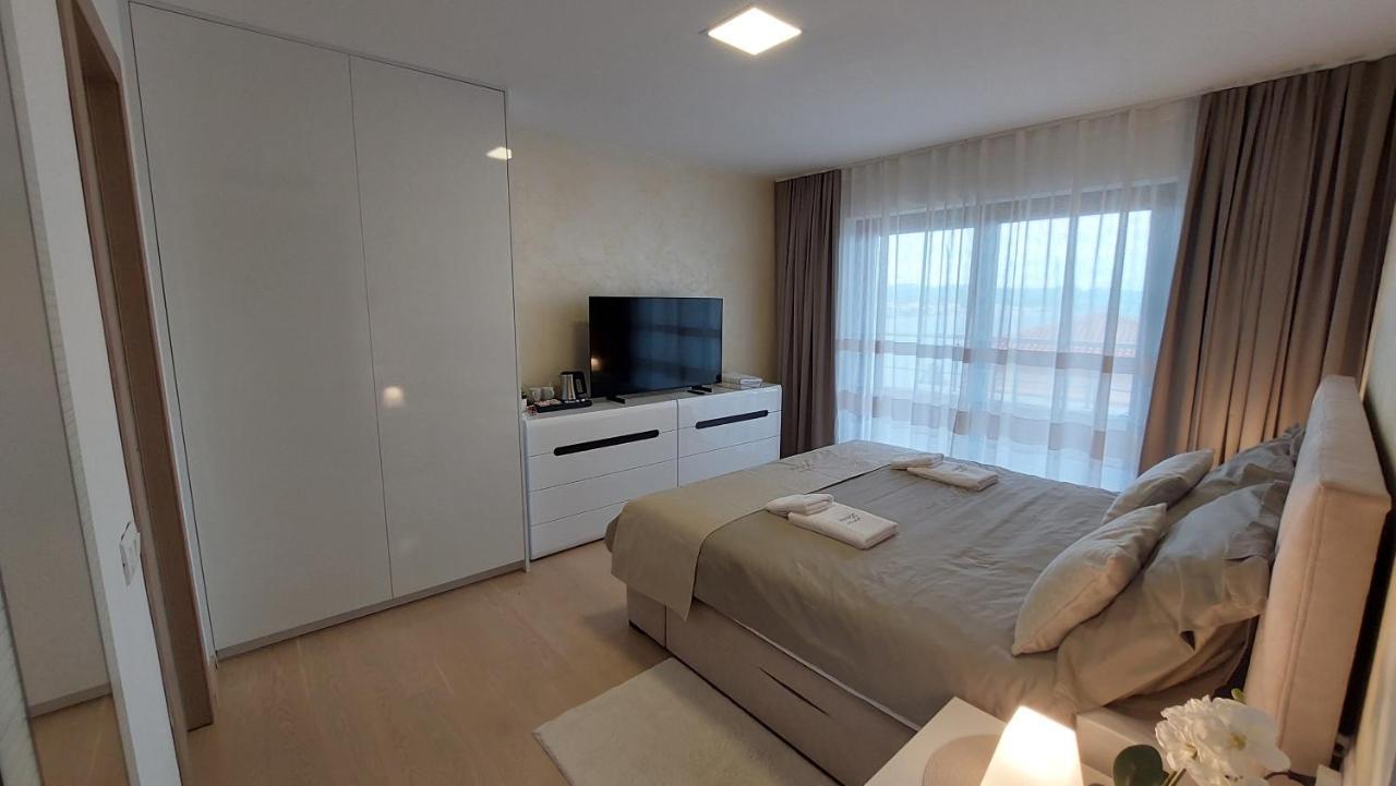 Apartment Leona, Opatija Exteriér fotografie