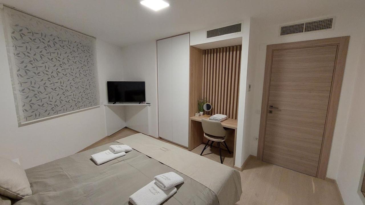 Apartment Leona, Opatija Exteriér fotografie